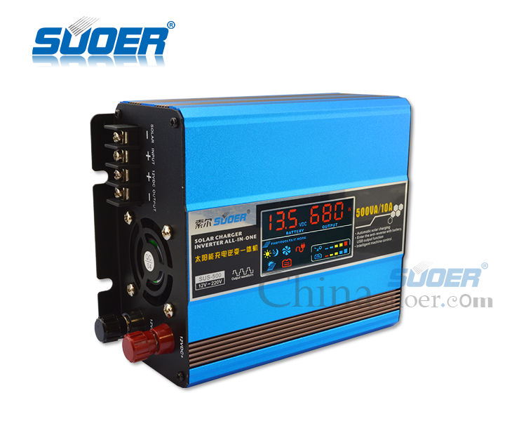 Modified Sine Wave Inverter - SUS-500A